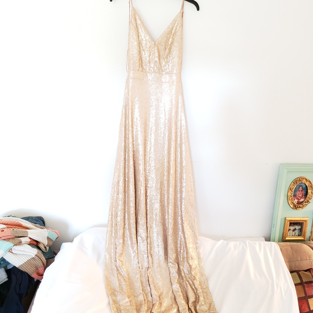 Maxi dress